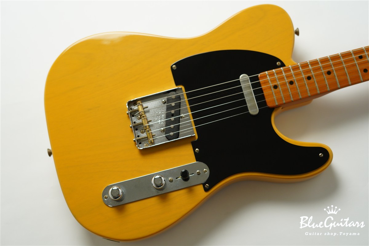 Fender American Vintage '52 Telecaster 1998 - Butterscotch Blonde
