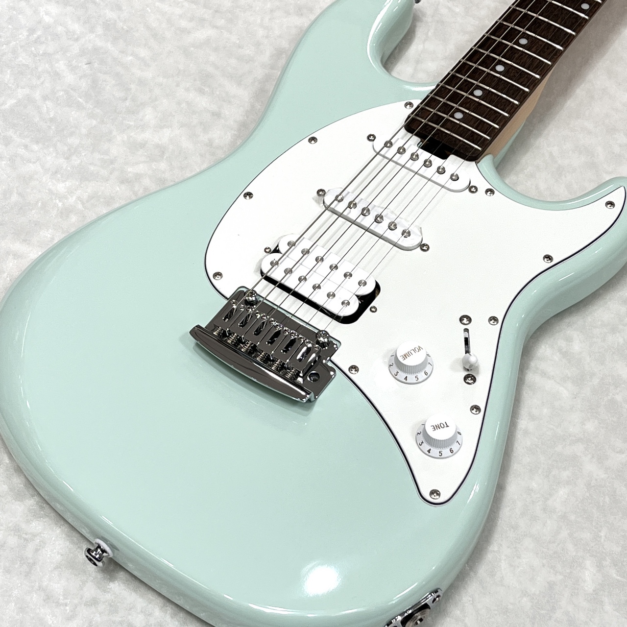 Sterling by MUSIC MAN CT30HSS Mint Green（新品特価/送料無料