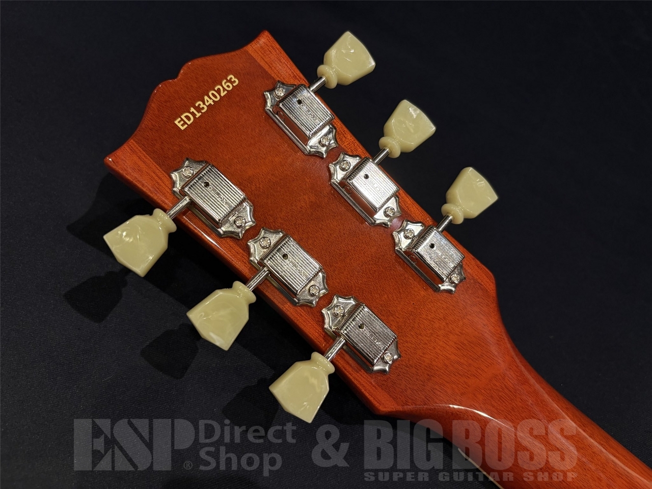 EDWARDS E-LP-STD / Vintage Honey Burst（新品/送料無料）【楽器検索