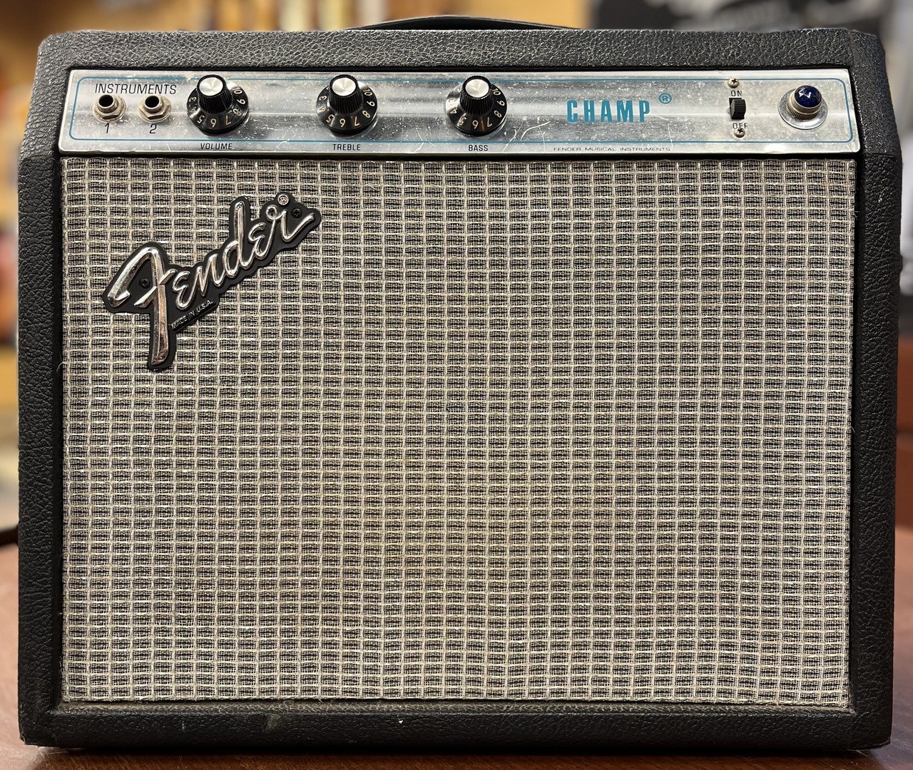 Fender Champ 