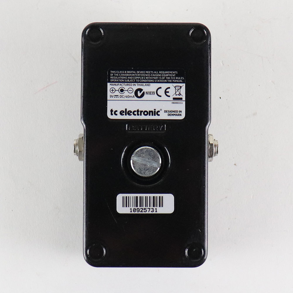 tc electronic 【中古】 ディストーション tc electronic Dark Matter