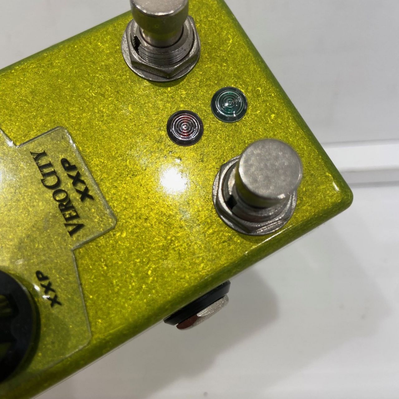 VeroCity Effects Pedals XXP-7 XXP Xtra Xpand Processor ブースター  