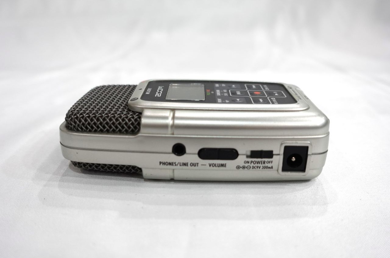 ZOOM H2 ハンディレコーダー ◇中古（中古）【楽器検索デジマート】