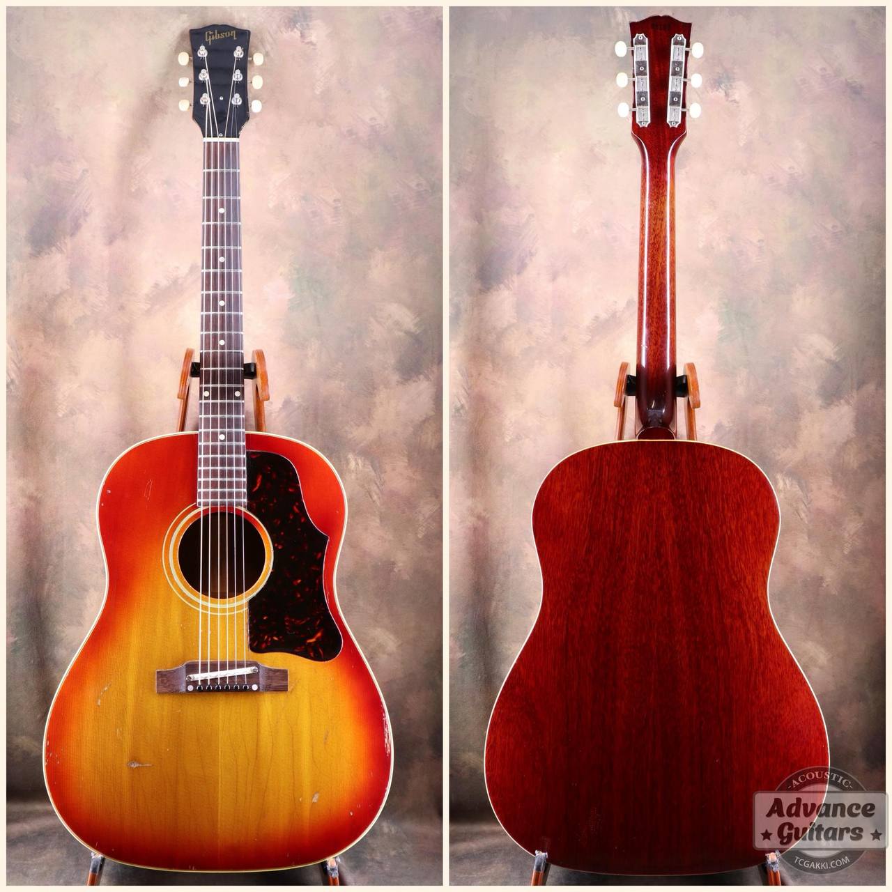 Gibson 1963年製 J-45（ビンテージ）【楽器検索デジマート】