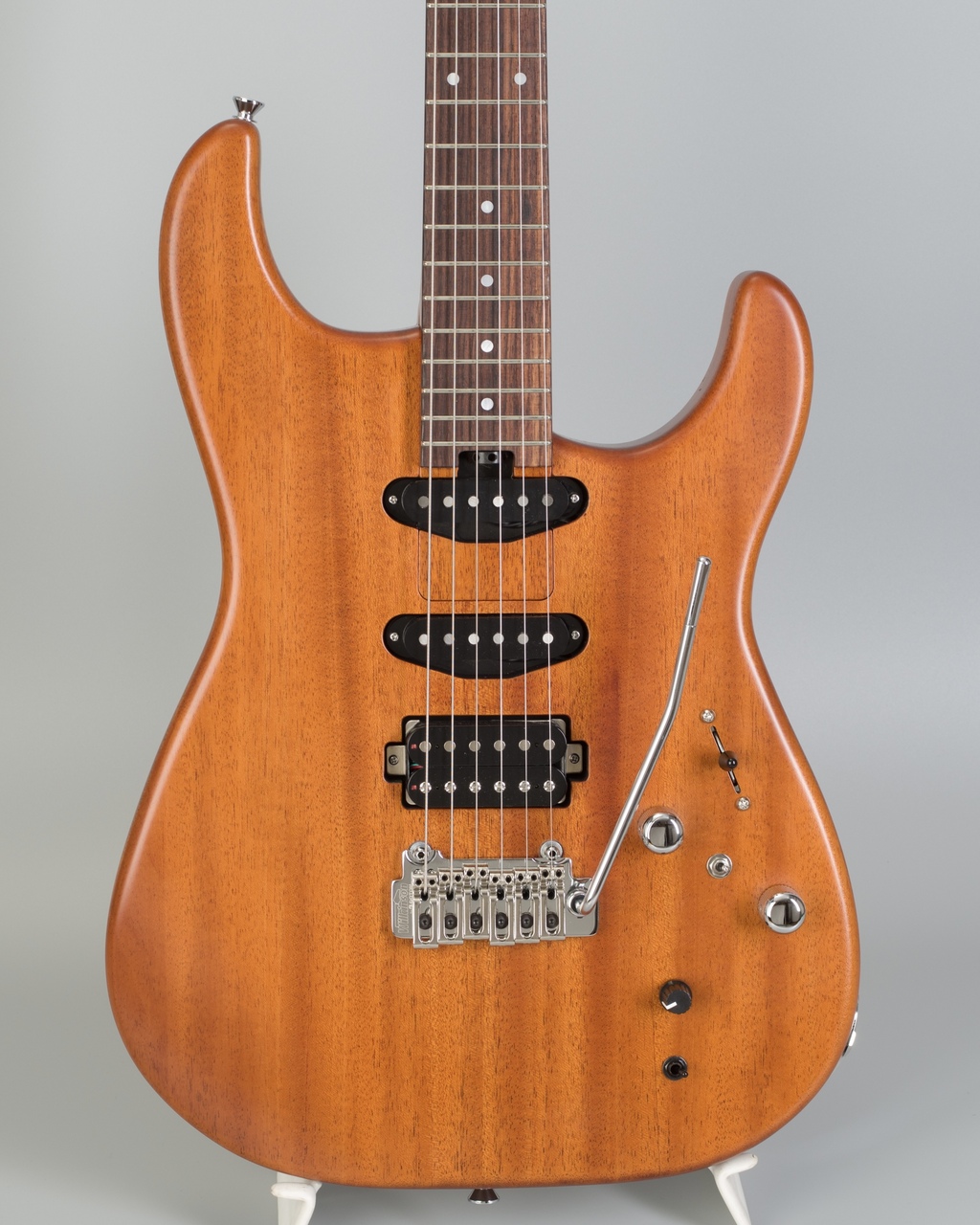 Kz Guitar Works Kz Versa SSH10 Mahogany Natural（新品） サウンド