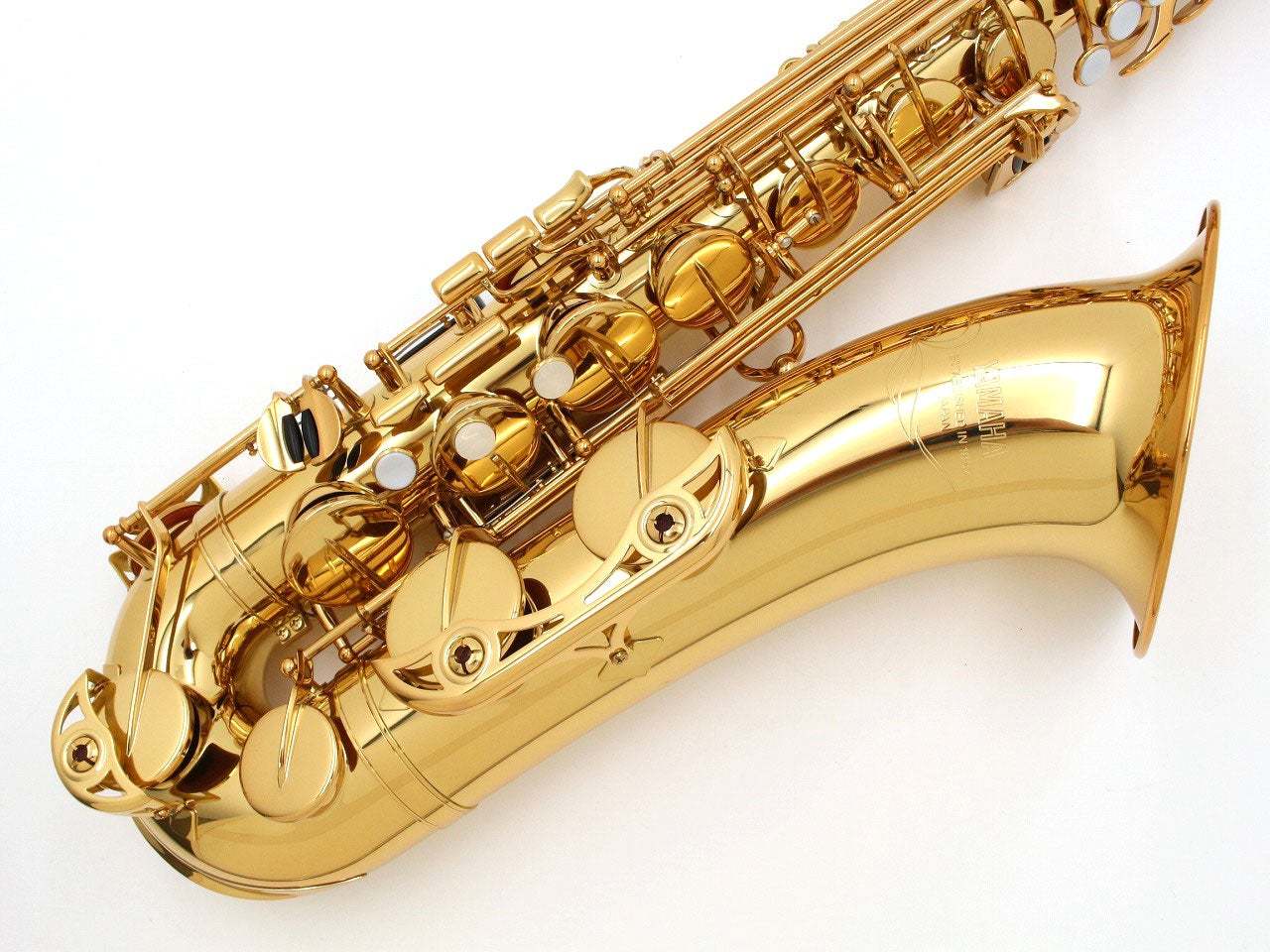 YAMAHA テナーサックス YTS-34II 全タンポ交換済み 【横浜店】（中古