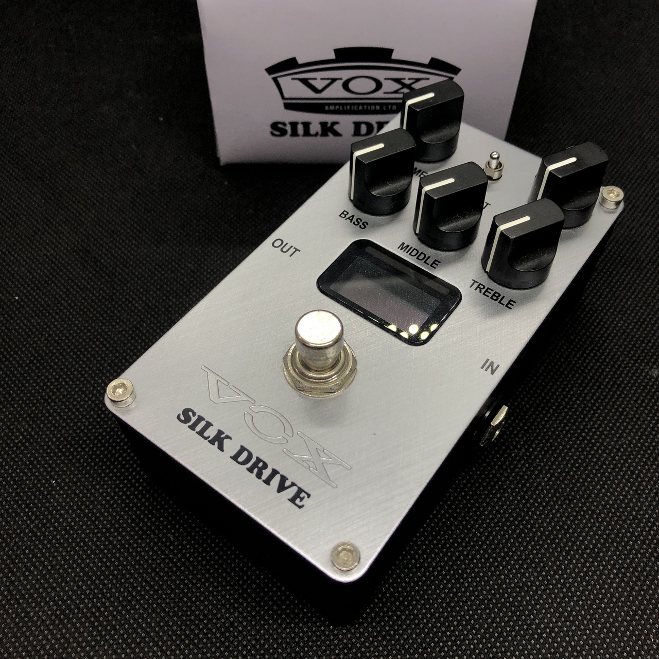 VOX VALVENERGY SILK DRIVE（中古/送料無料）【楽器検索デジマート】