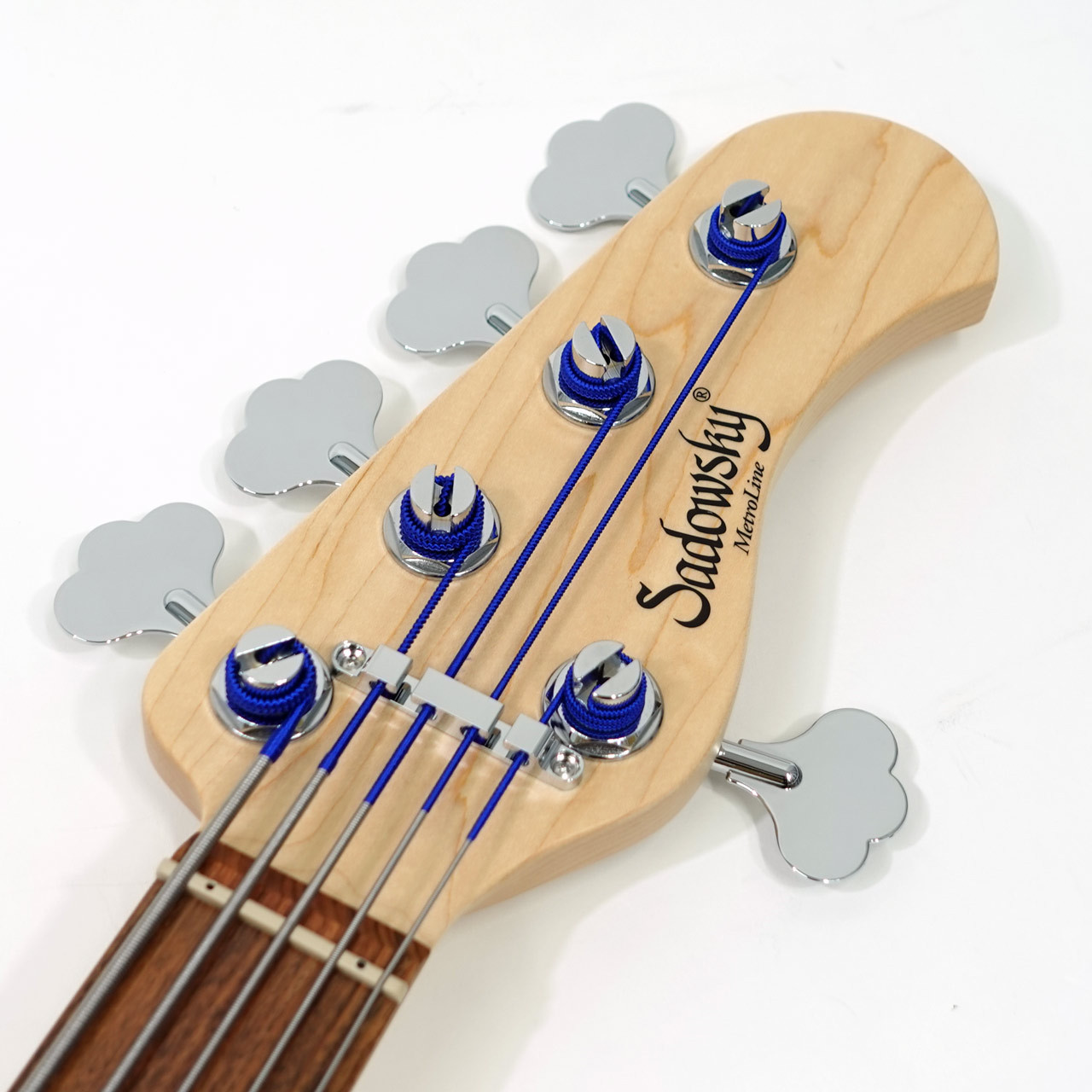 vintage ５弦ベース 【最終値下げ！！！】 Sadowsky ML24 SV5 Vintage Single Cut Bass Alder / Candy