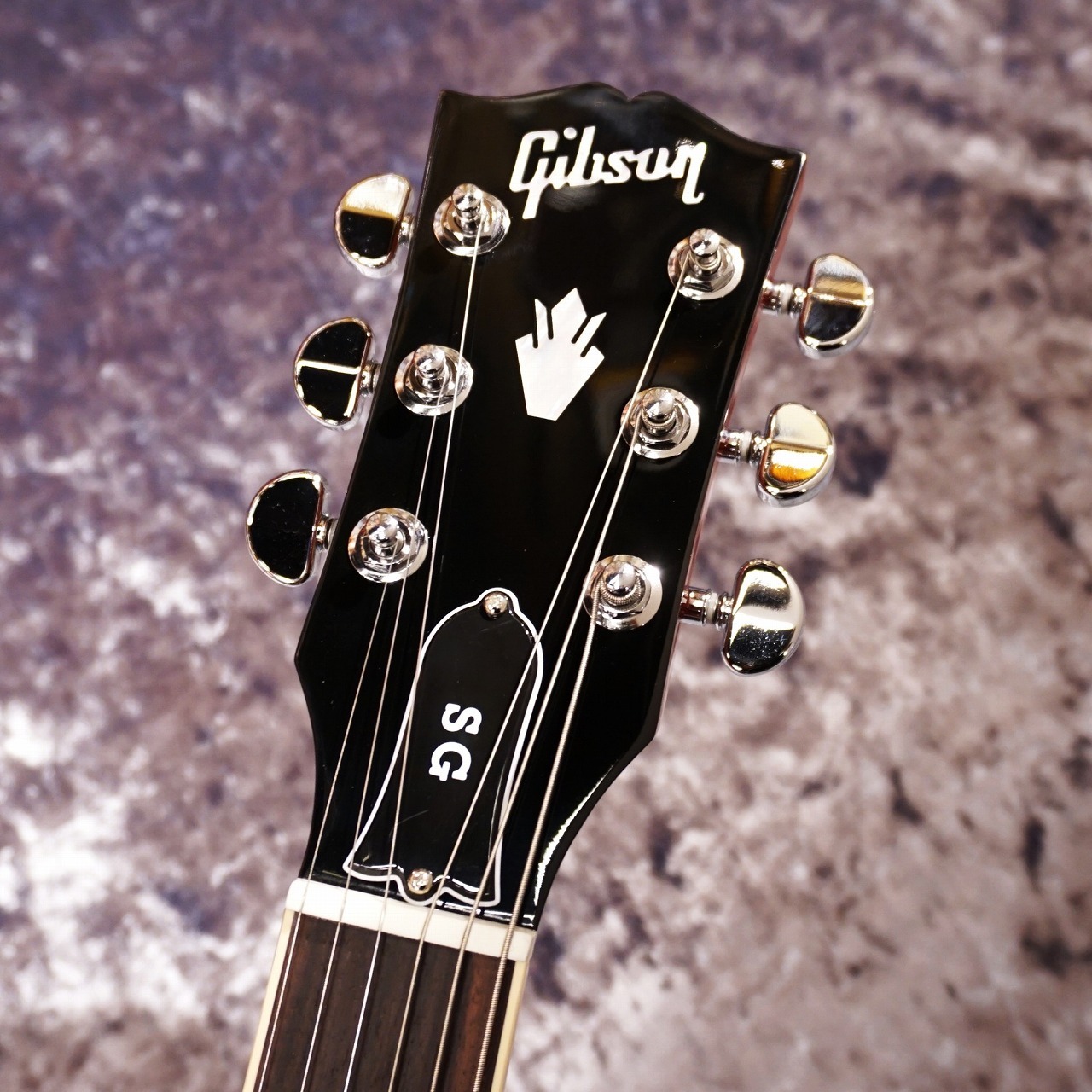 ギター Gibson SG lefty GIBSON ( ギブソン ) SG Standard (Left-handed) Ebony 送料無料