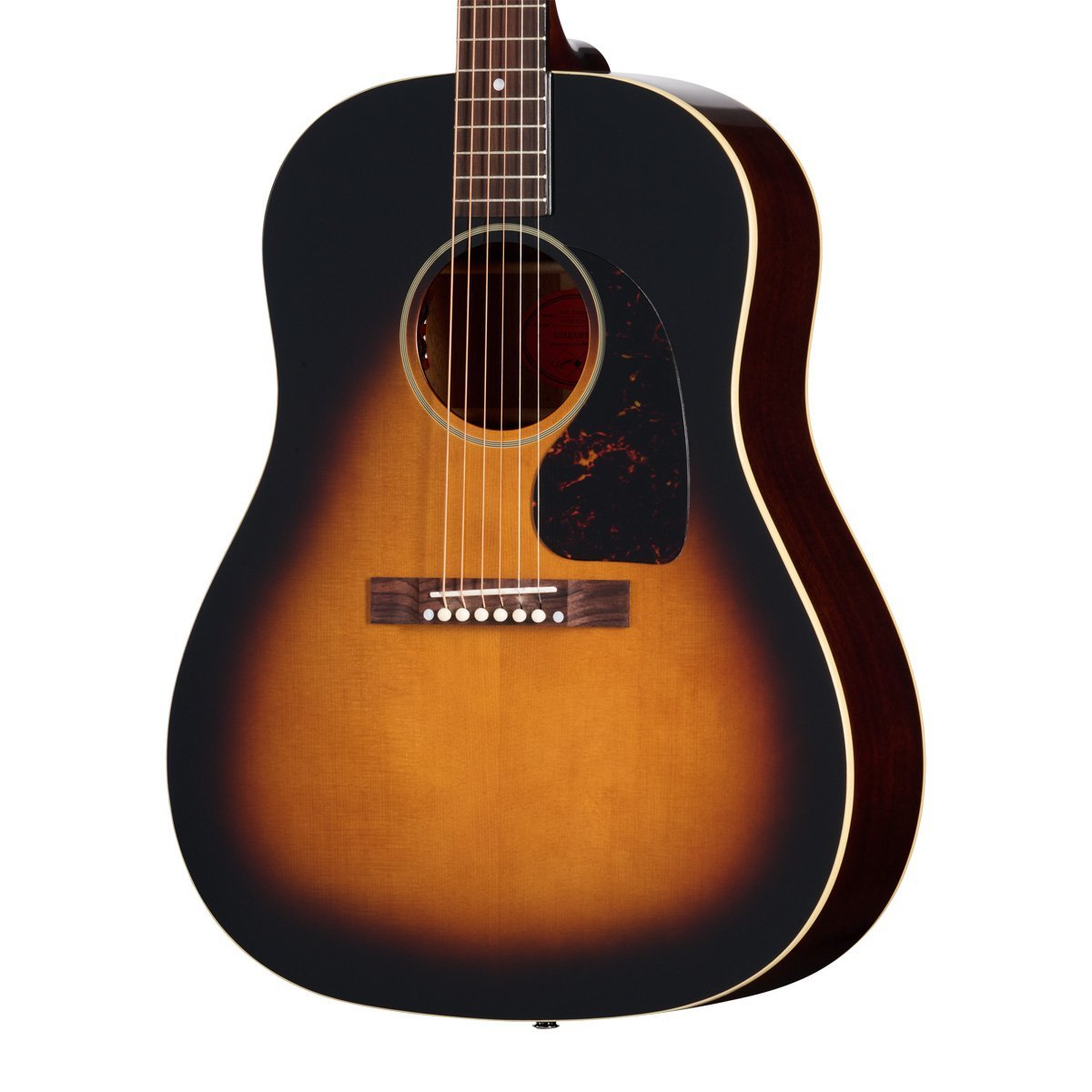 Epiphone Inspired by Gibson Custom 1942 Banner J-45 Reissue