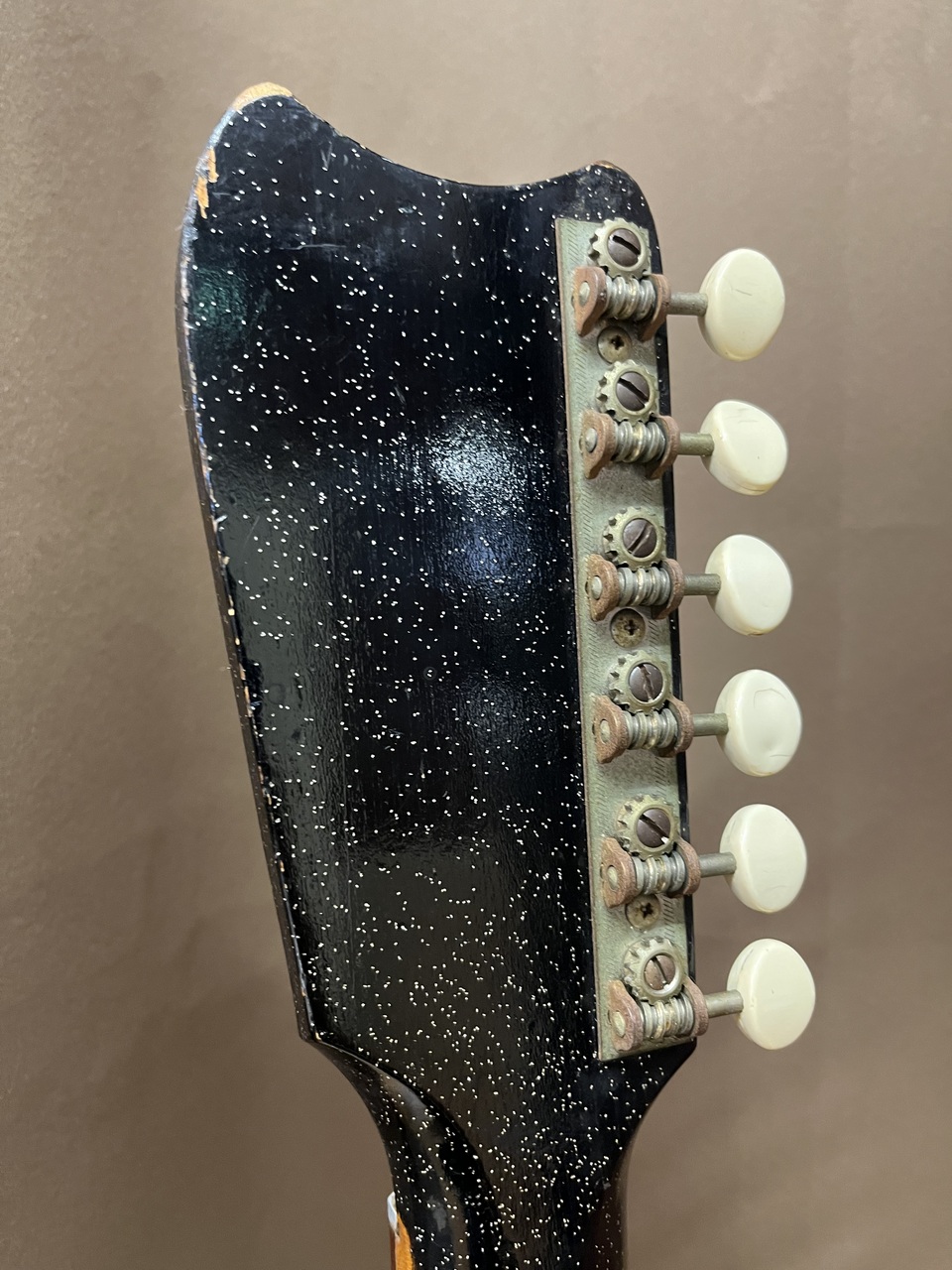 ⭐*♪様 【動画】Silver tone ビンテージ ギター セミアコ 62年製 ⭐*♪様 【動画】Silver tone ビンテージ ギター セミアコ 62年