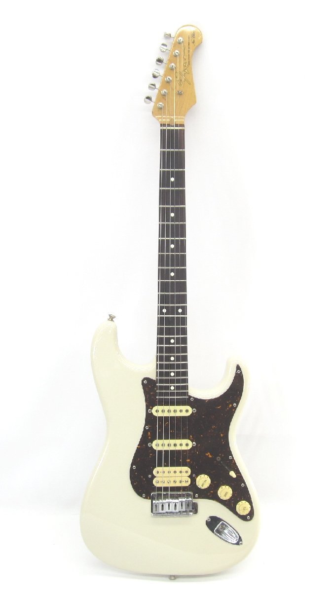 N*様 Fujigen NeoClassic NCST-10R FUJIGEN FGN NEO CLASSIC ST NCST-10R/AL/SSH Electric Guitar Candy