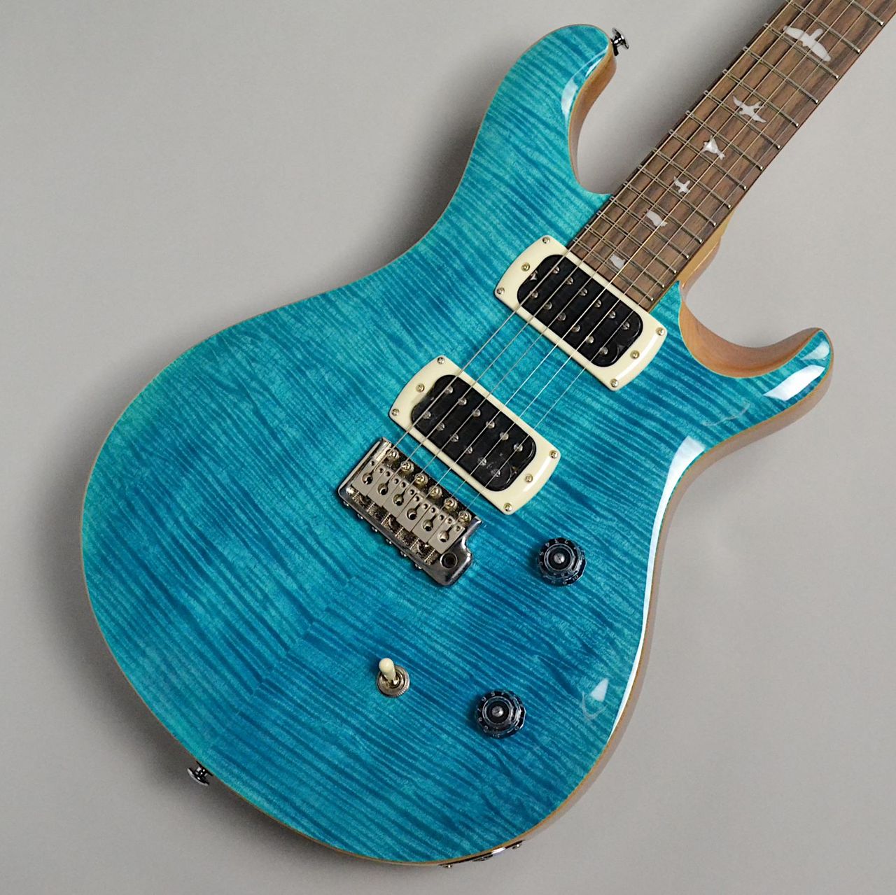 Paul Reed Smith(PRS) SE CE24 BLUE MATTEO 【現物画像】（新品/送料