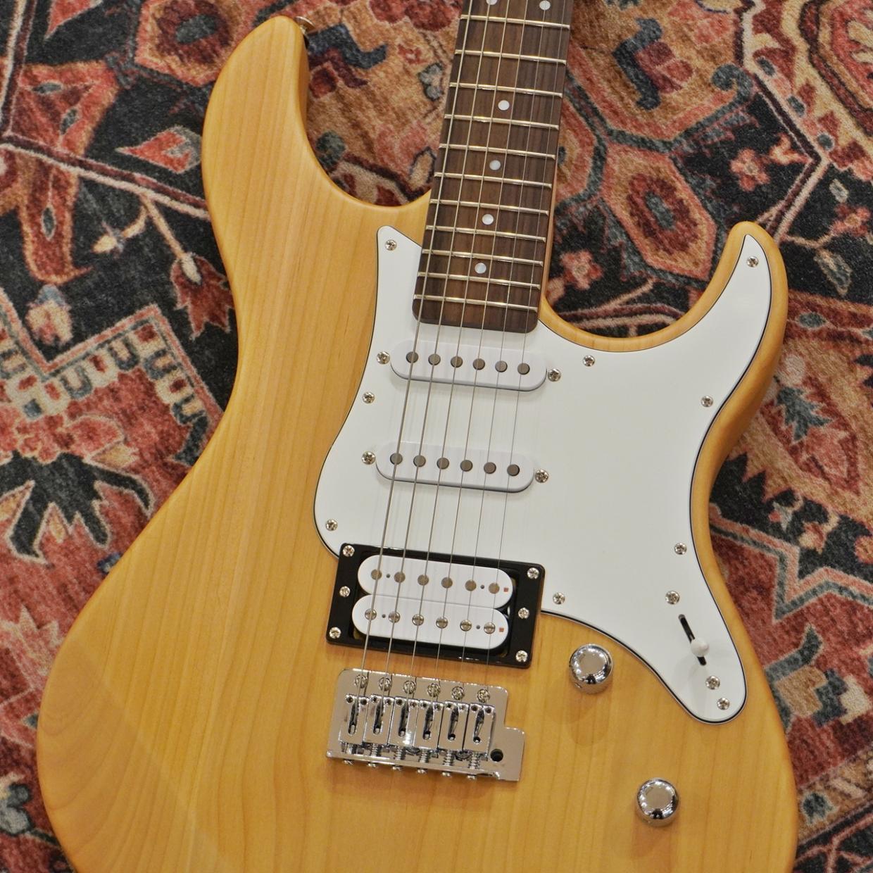 YAMAHA PACIFICA112V YNS(Yellow Natural Satin)（新品/送料無料