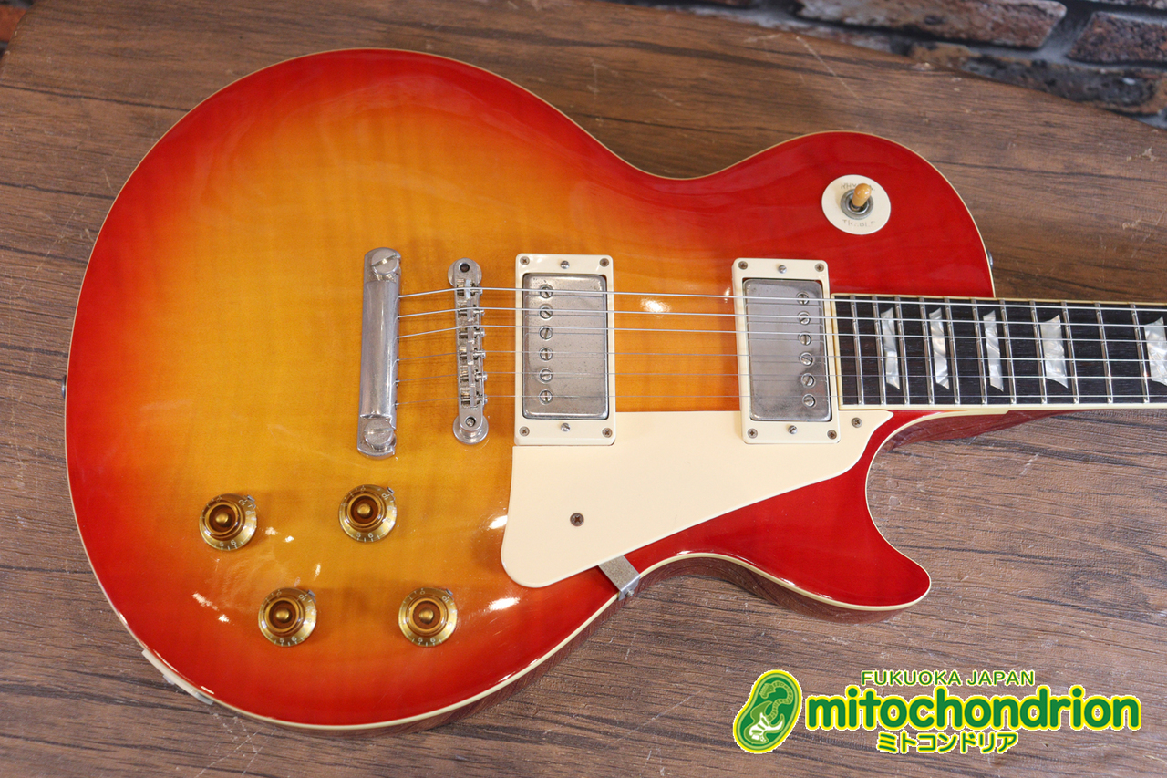 Burny 1990年代 RLG-70 '59 MODEL / Cherry Sunburst（中古）【楽器