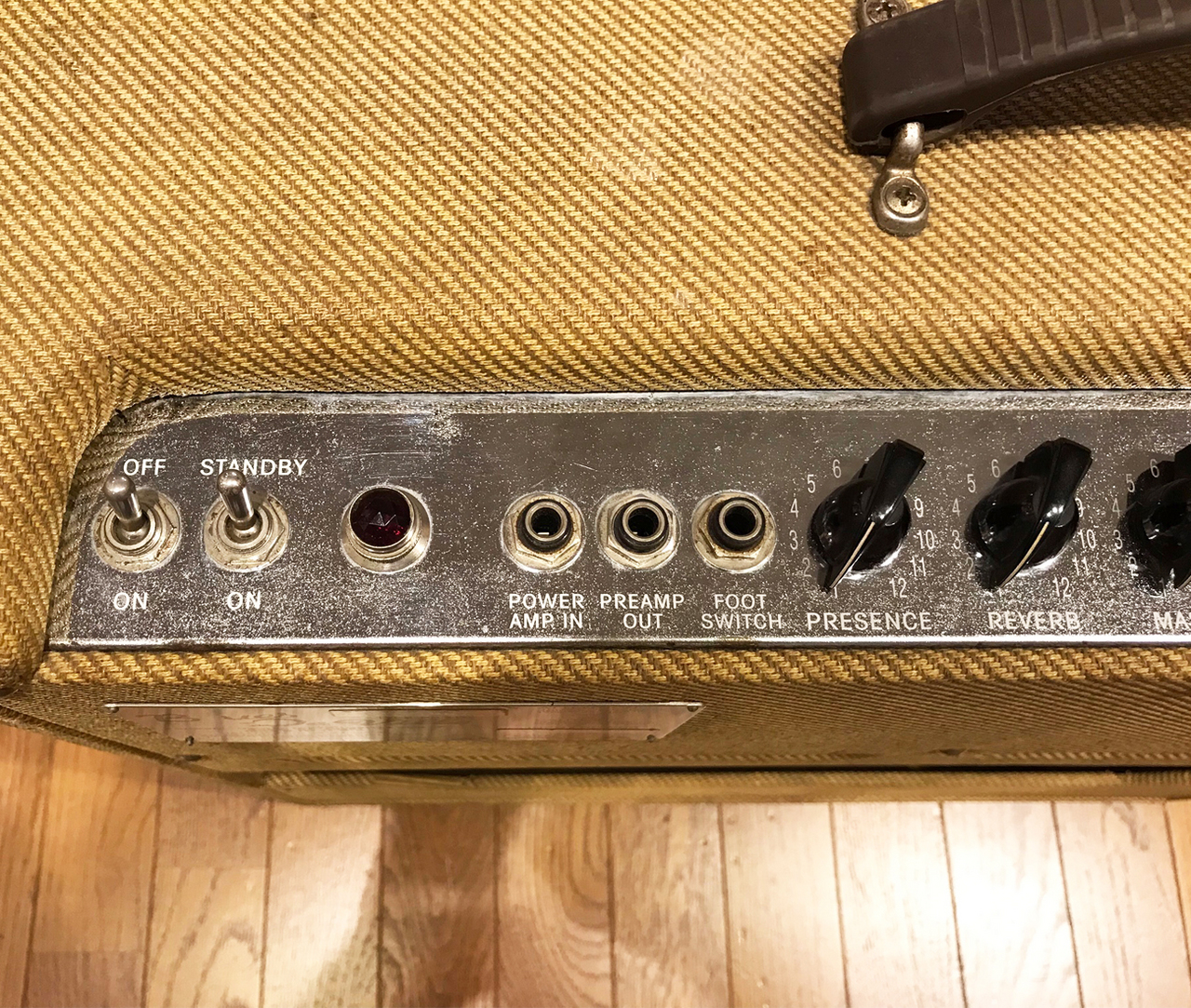 Fender Blues DeVille 410（中古）【楽器検索デジマート】