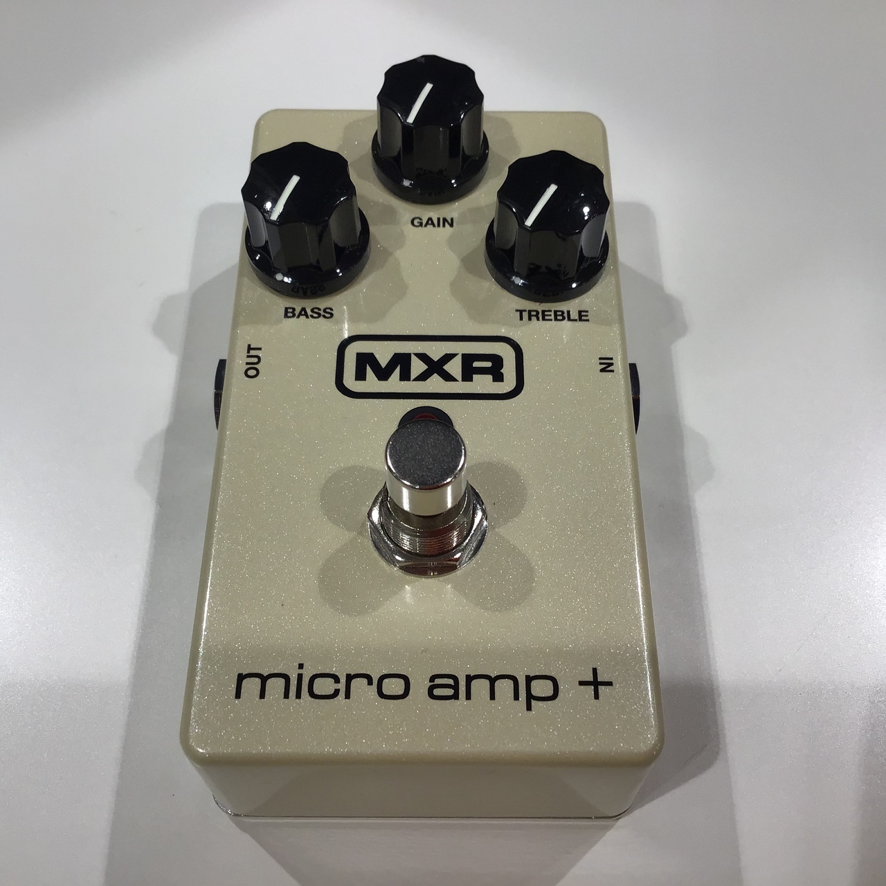 MXR M233 Micro Amp+（新品/送料無料）【楽器検索デジマート】