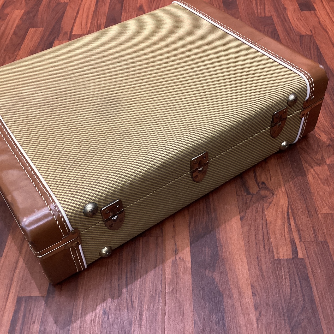 Fender Attache Case (フェンダー ツイード アタッシュ ケース)（中古