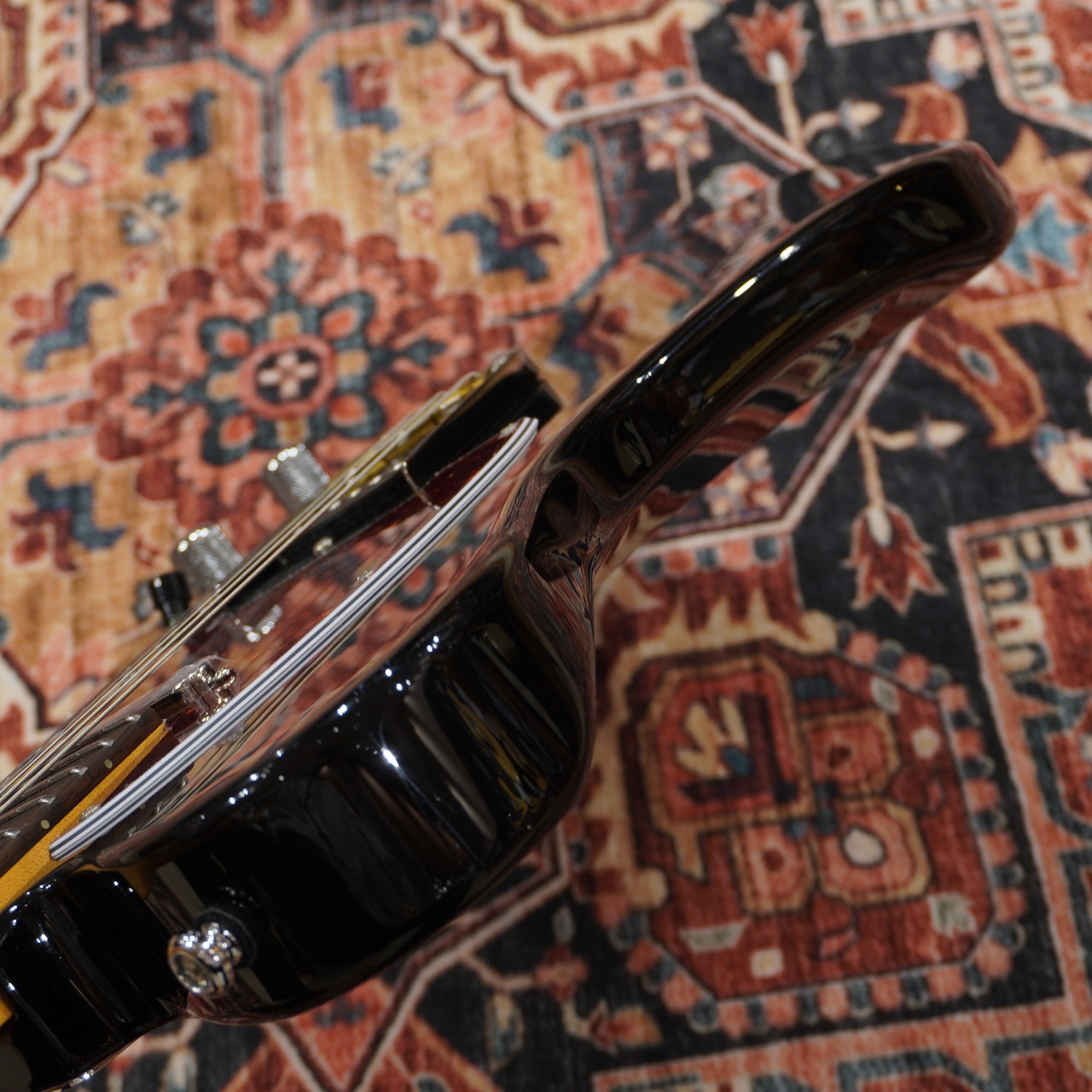 Sire Larry Carlton T7 New Gen BK (Black)【2025 NEW!】【ラリー