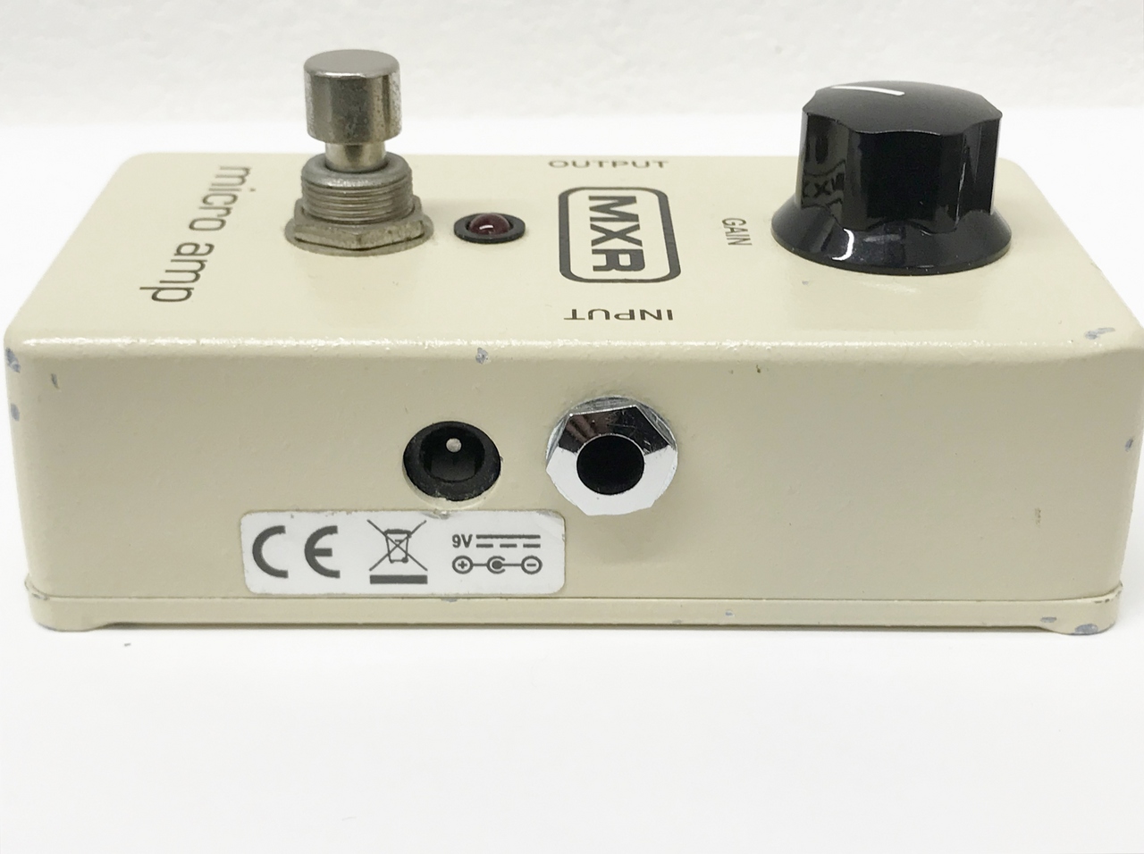 MXR M133 Micro Amp（中古）【楽器検索デジマート】