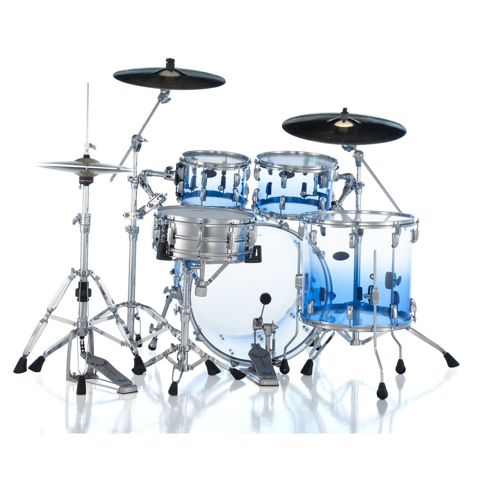 Pearl CRYSTAL BEAT 4-Piece Shell Pack Limited Color 2026 Graciel