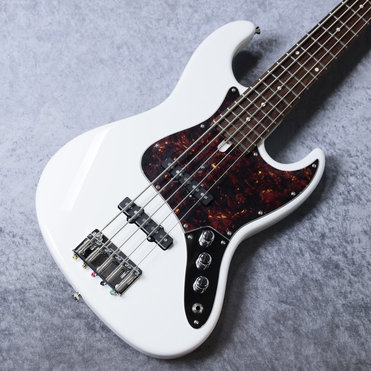 Moon JB-5C/R CR - SWH -【4.51kg】【#59234】（新品/送料無料）【楽器