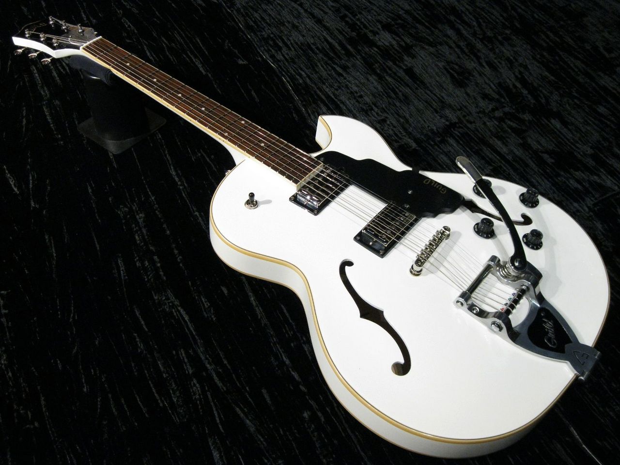 GUILD Starfire I SC GVT SCW (Snowcrest White)（新品特価/送料無料