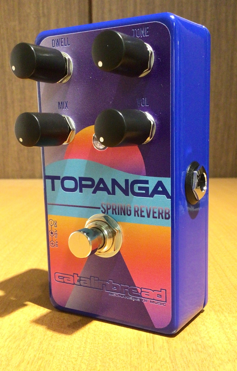 catalinbread Topanga BLUE【限定カラー・青】【店頭未展示品】（新品