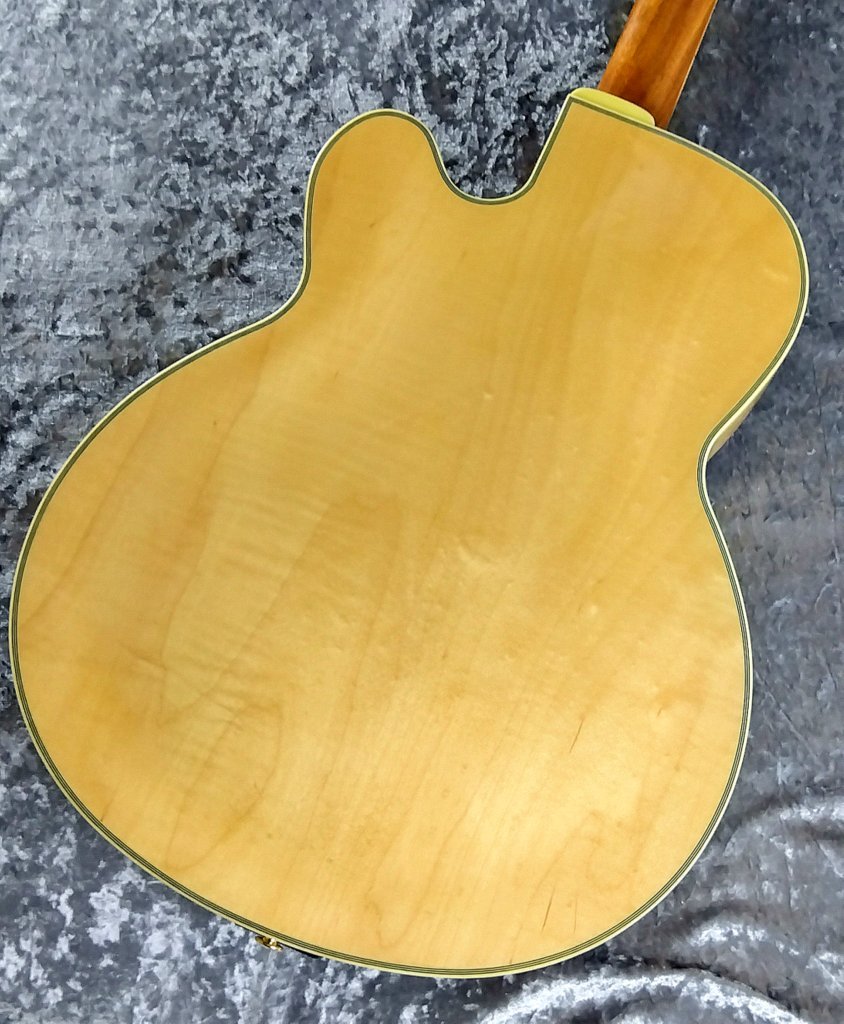 Ibanez PM-200 Pat Metheny Signature NT : Natural s/n F2517203
