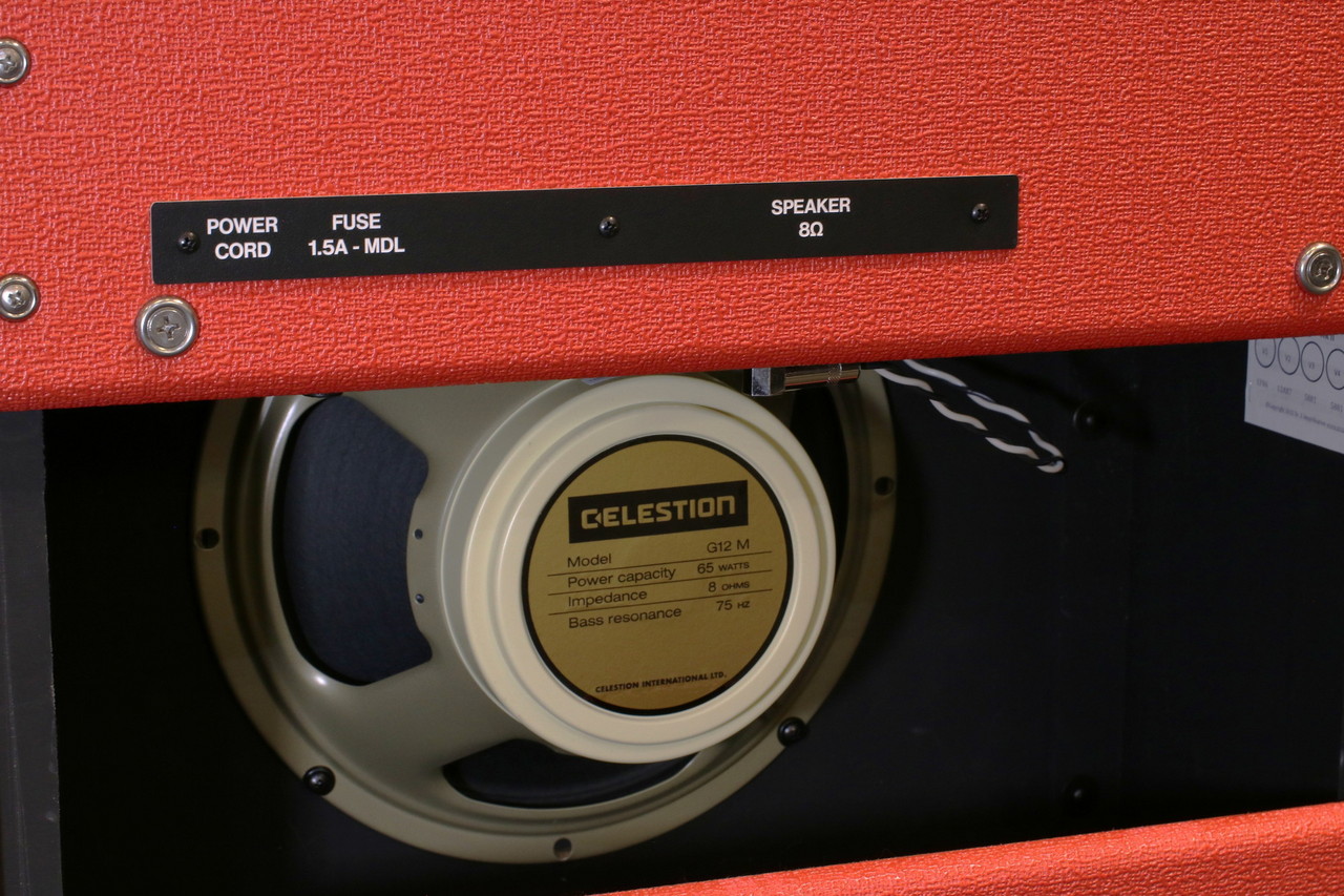 Dr.Z Z-28 Mk.II RED 1x12 Combo [Salt&Pepper/Black Z]（新品/送料