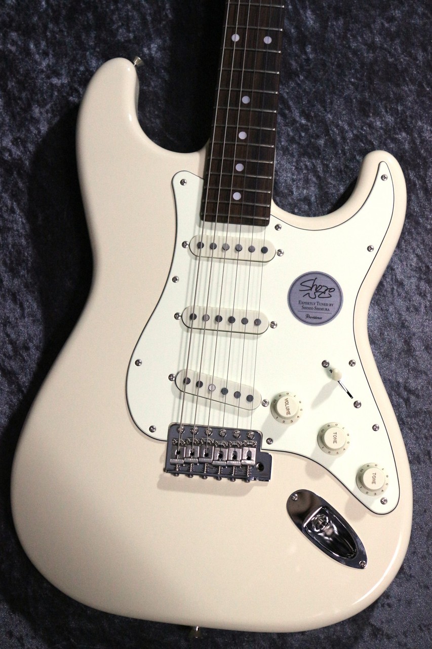 Providence 【サマーセール】ps-204RSC/SS-Vintage White