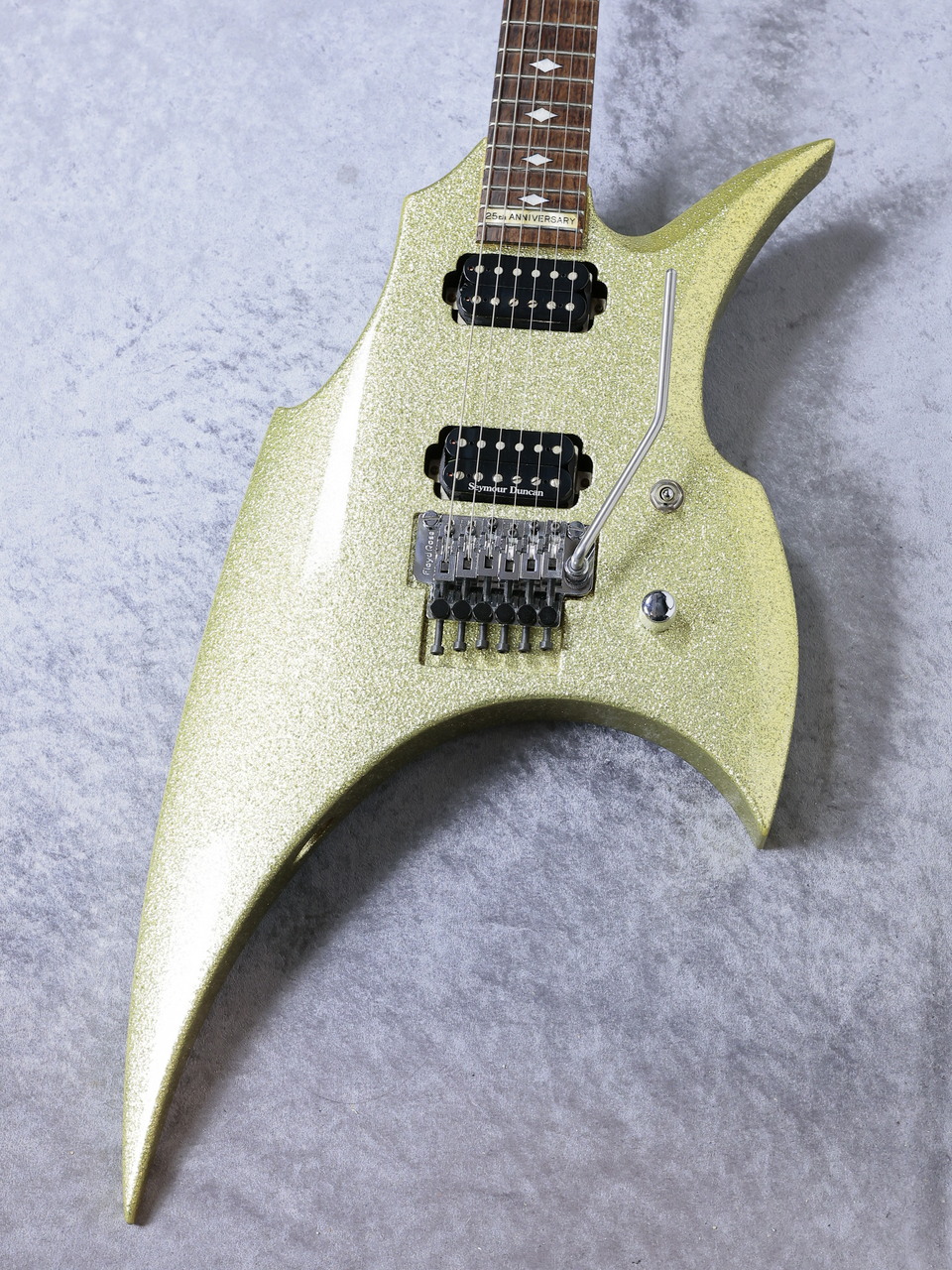 ESP 【特選中古!】Metal Hawk -Slver- 【1999'sUSED】【高見沢