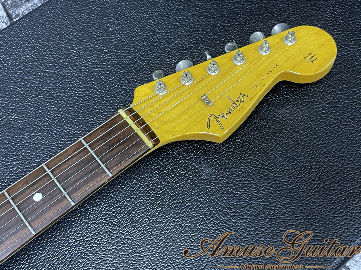 Fender Japan ST62-TX # Shell Pink(SLP) 2006年～2008年製 with