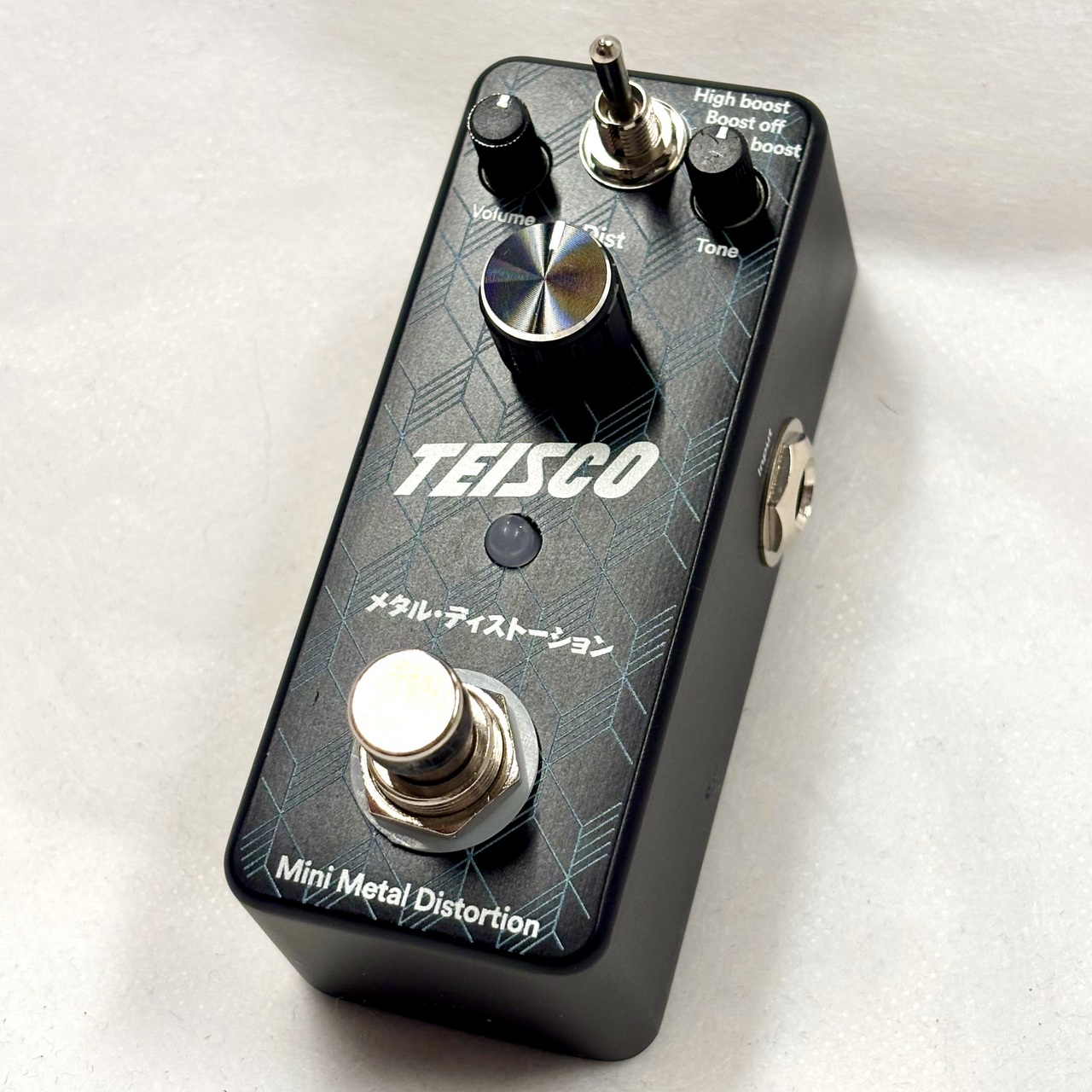Teisco Mini Metal Distortion メタル・ディストーション（新品
