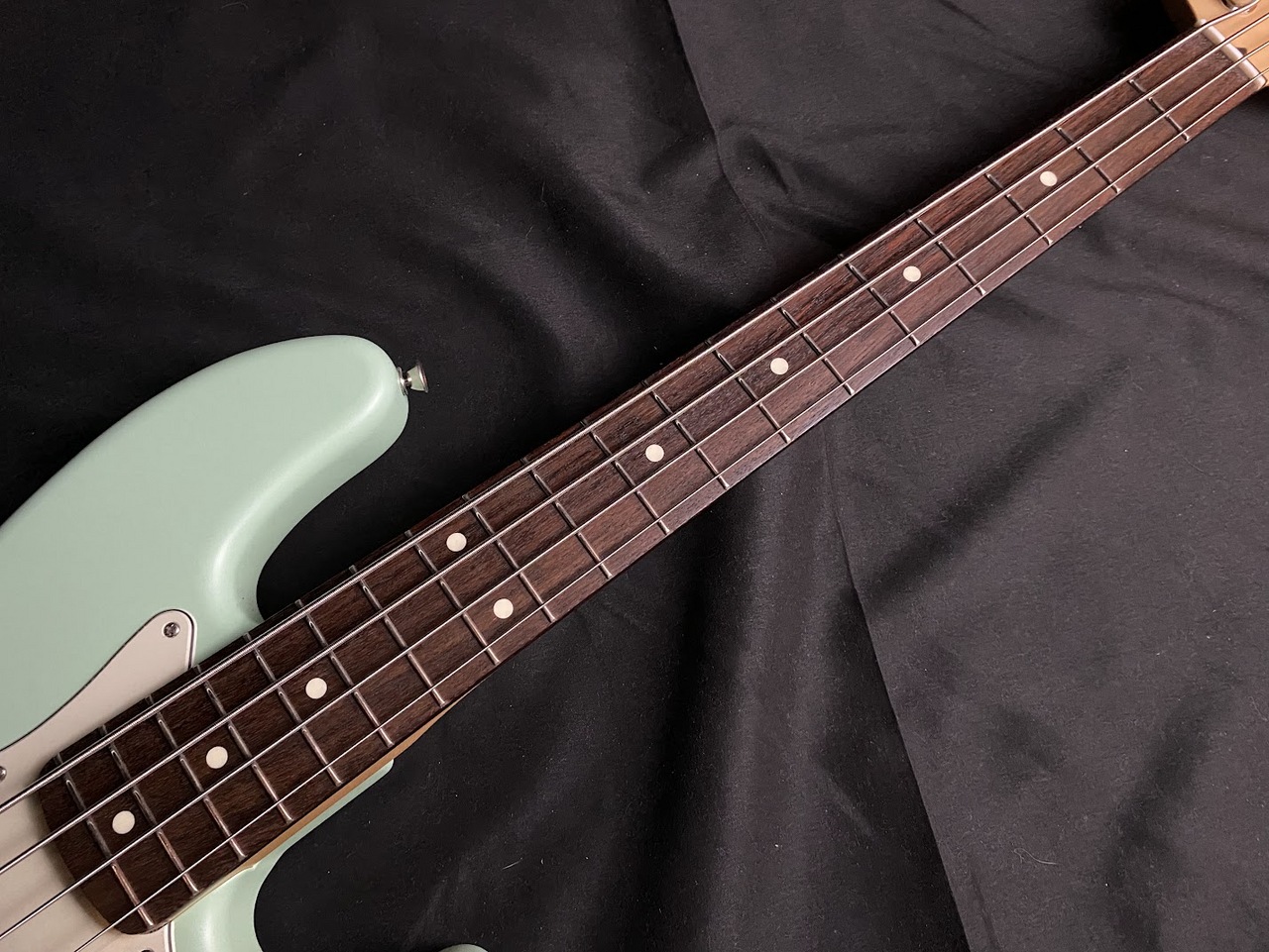 Fender Made in Japan Junior Collection Jazz Bass エレキベース