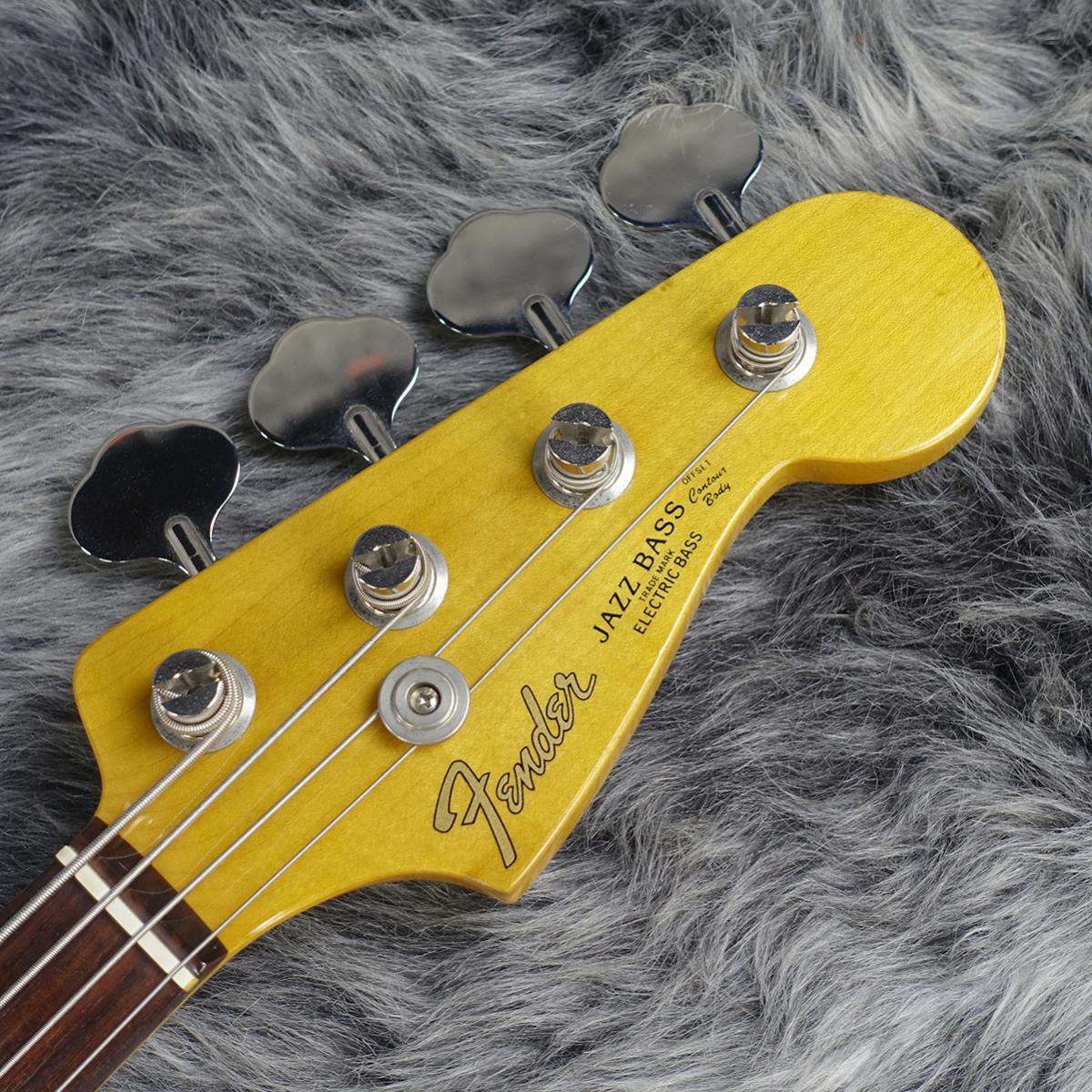 Fender Japan JB62-75US Active Modified / Candy Apple Red【EARLY