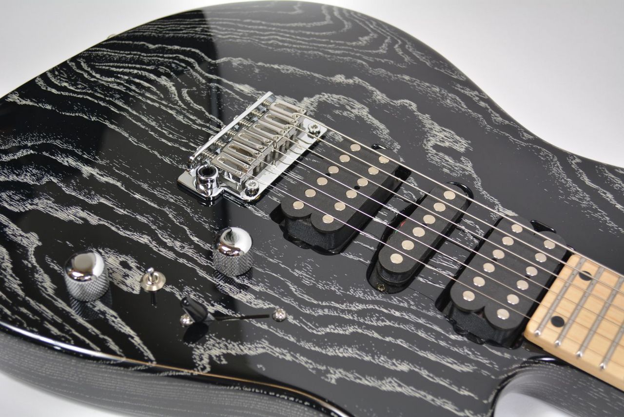 TOM ANDERSON Angel Player Black with White Dog Hair(Beautiful High
