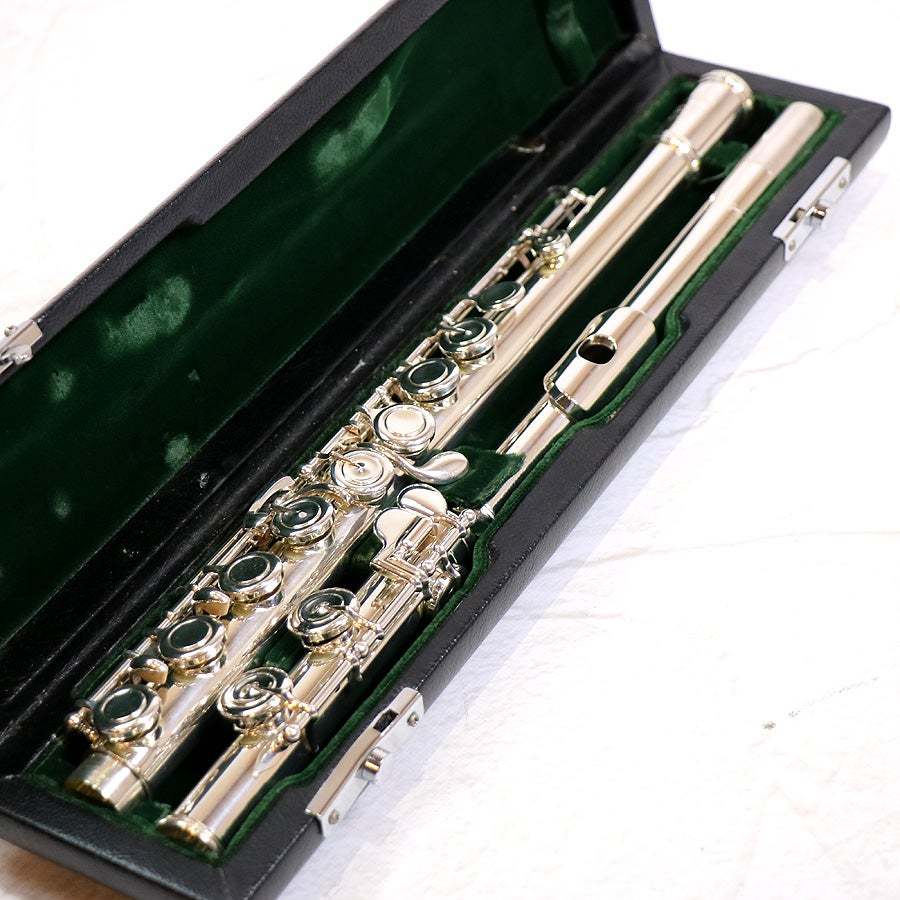 アルタス　フルート　A1007E Altus アルタス A1007E 管体銀製フルート 【1年保証】 【名古屋栄店