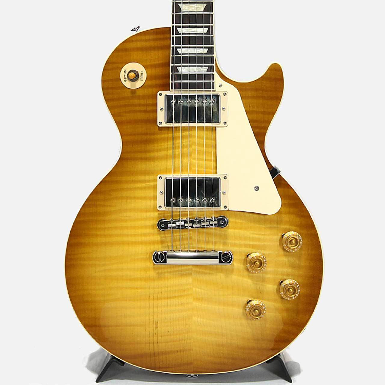 Gibson Japan Exclusive Les Paul Standard 50s Custom Shop Top