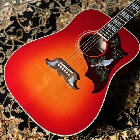 Gibson Dove Original【分割手数料36回まで無金利】（B級特価/送料無料