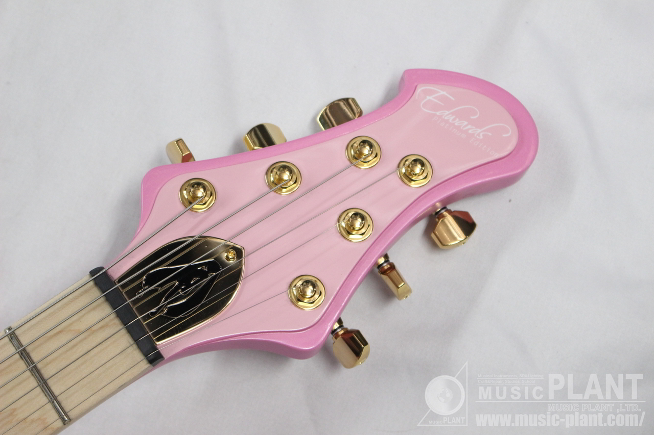 EDWARDS E-STREAM-Miku-Custom -SAKURA MIKU Edition-（新品/送料無料
