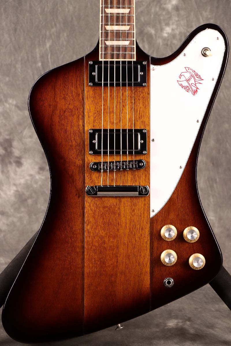 Gibson Firebird Platypus Tobacco Sunburst ファイヤーバード [3.90kg