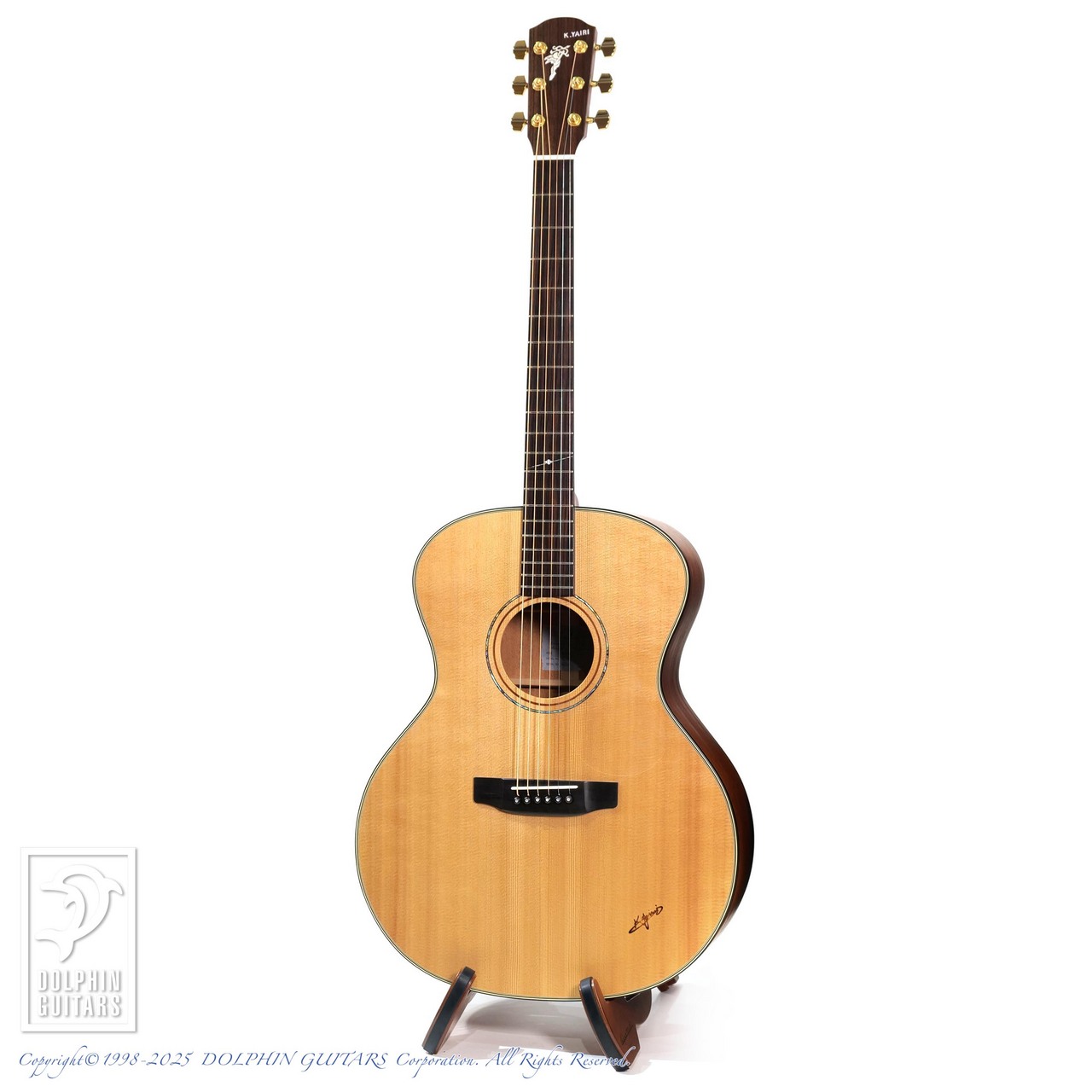 K.Yairi BL-90 【セール開催中!36回無金利対象品】（中古