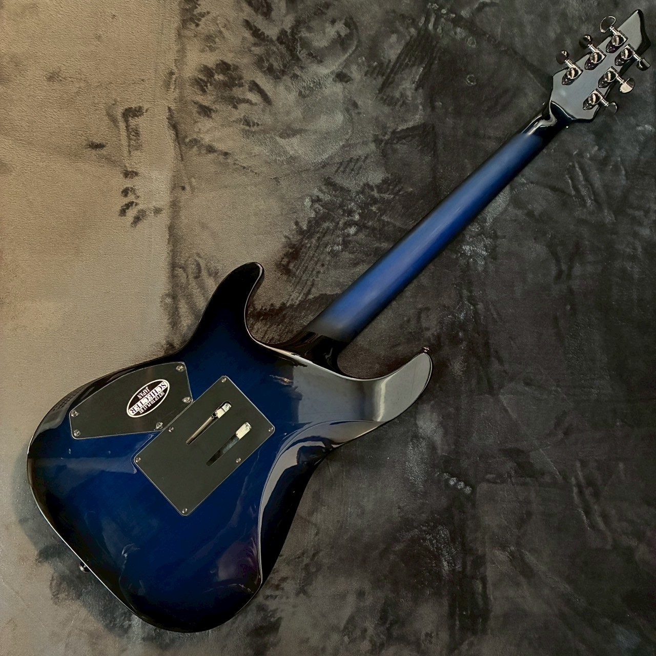 SCHECTER BLACKJACK SLS【USED】【3.7kg】（中古）［デジマートSALE