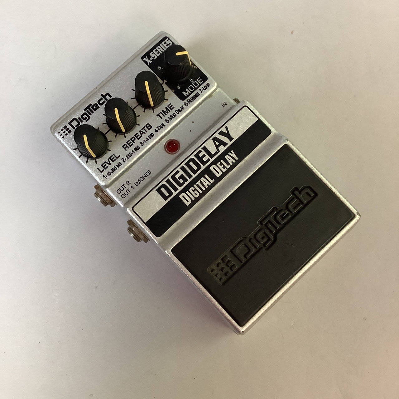 DigiTech DigiDelay（中古/送料無料）【楽器検索デジマート】