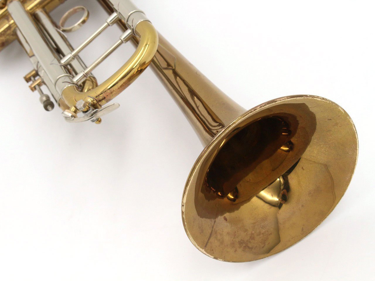 Bach トランペット 180ML 37G ラッカー仕上げ 中古】BACH / トランペット 180ML37GL ラッカー仕上げ 【横浜店