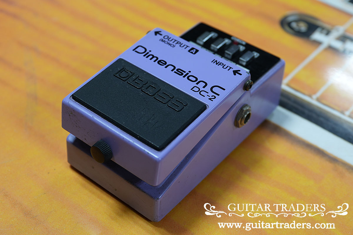 BOSS 1980's DC-2 Dimension C 