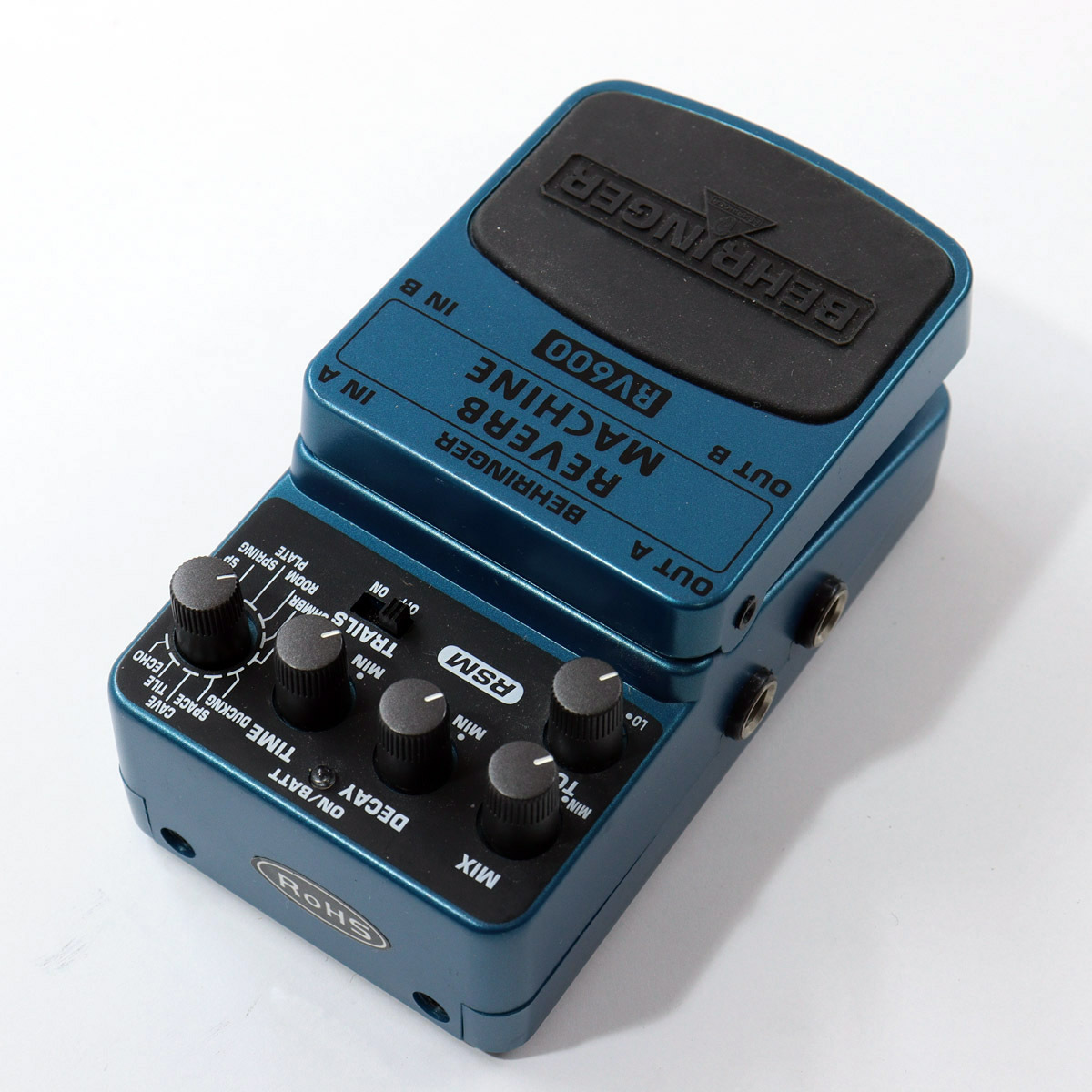 BEHRINGER RV600 Reverb Machine リバーブ 【池袋店】（中古）【楽器