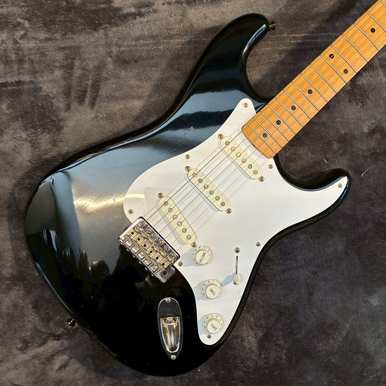 Fender Japan ST-57 (ネックEシリアル)（中古）【楽器検索デジマート】