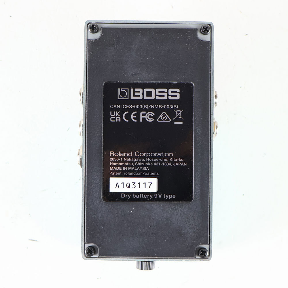 BOSS 【中古】 BOSS SL-2 Slicer スライサーエフェクター ギター